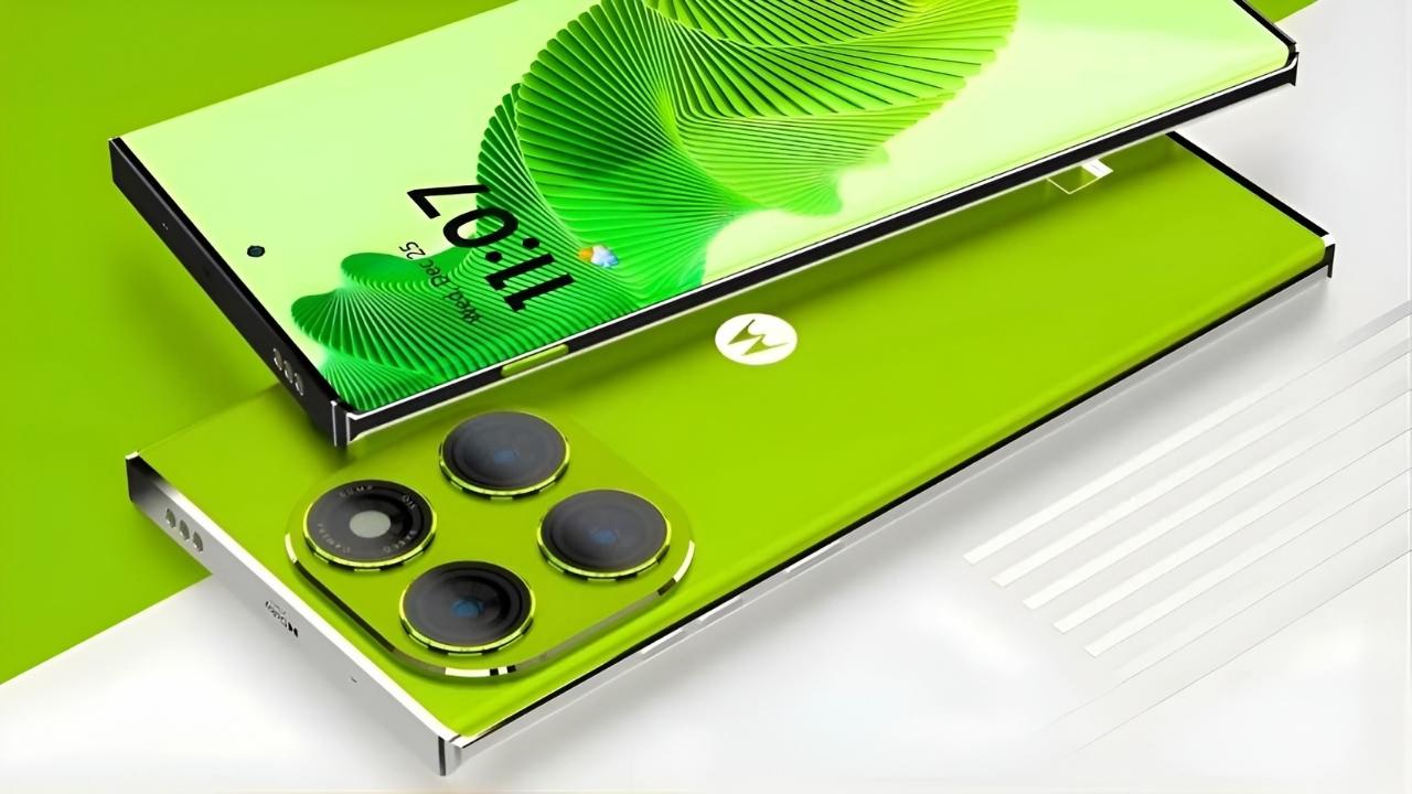 Motorola Edge 80 Pro sorprende con resistencia IP69, chip Dimensity 8450 y cámara de 50MP