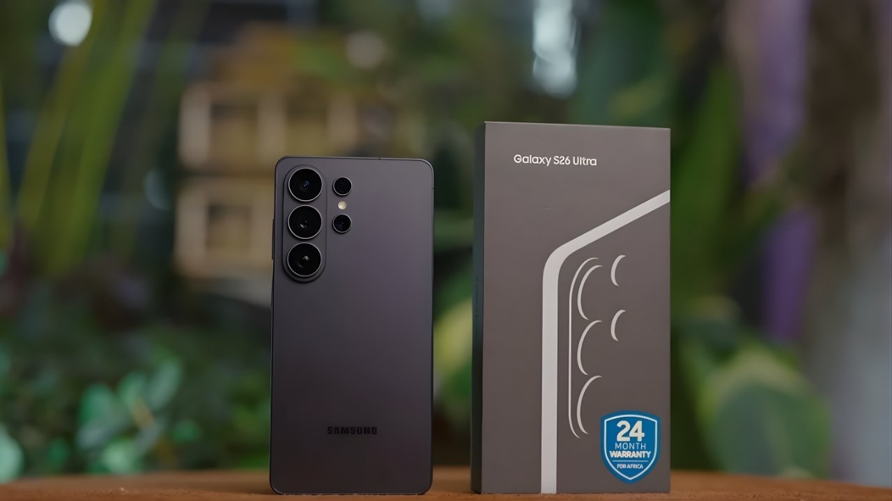 Galaxy S26 Ultra: Unboxing Anticipado con Diseño Impactante y Mejoras en la Cámara