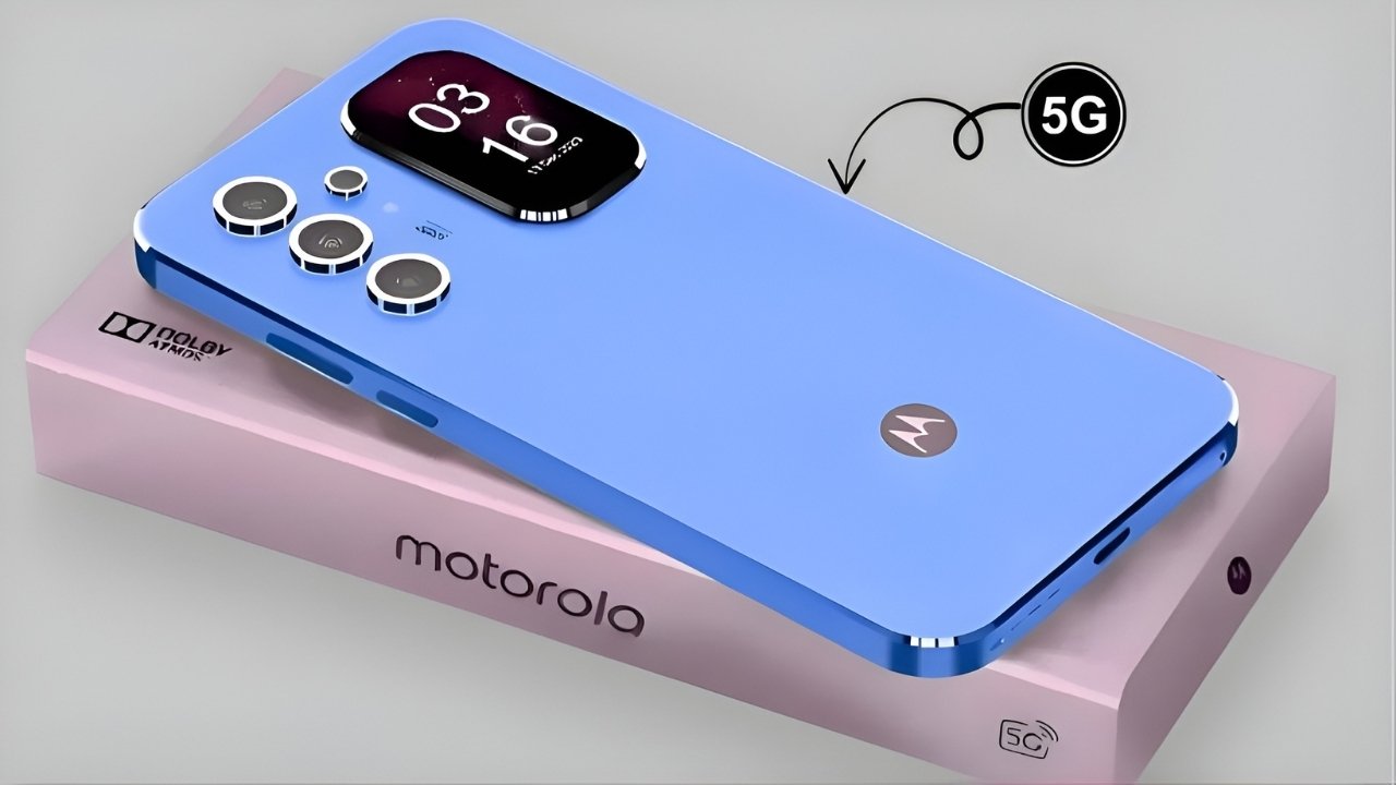 Motorola G96 5G se lanza con diseño moderno y sistema de cámara inteligente