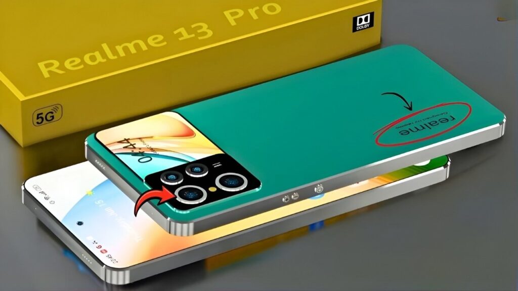 Realme 13 Pro 5G sorprende con gran pantalla, mejor autonomía y potente conectividad 5G