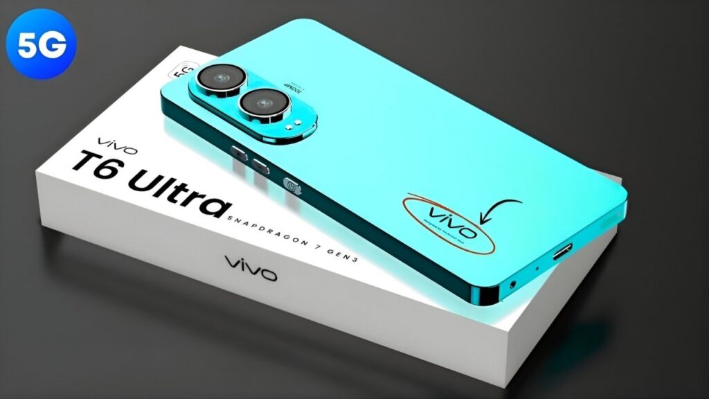Vivo T6 Ultra 5G: potencia con Snapdragon 8 Gen 2, batería de 6000mAh y cámara de 100MP