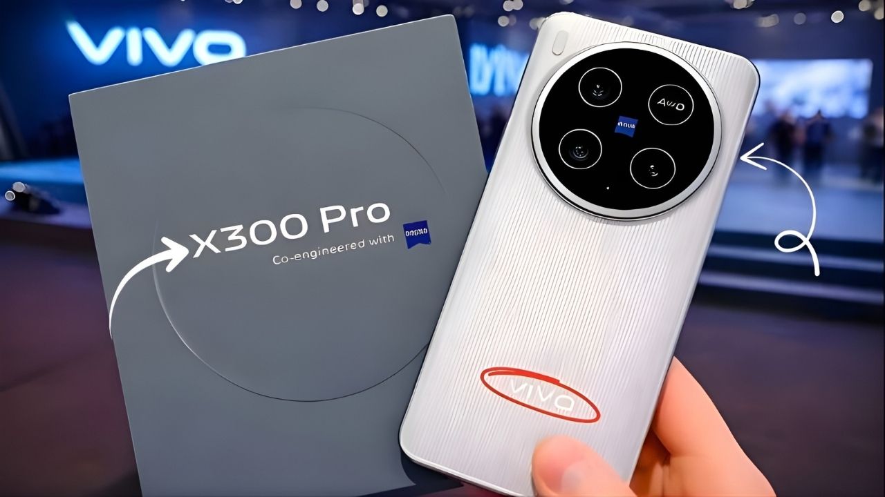 Vivo X300 Pro 5G 2026 presentado con cámara ZEISS de 200MP y potencia Snapdragon 8 Gen 3