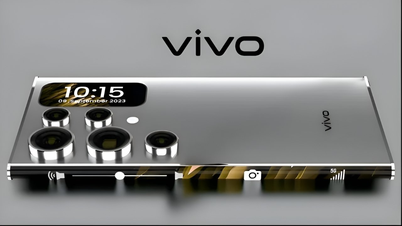 Vivo Premium: Smartphone con Cámara de 300MP y Potente RAM de 12GB