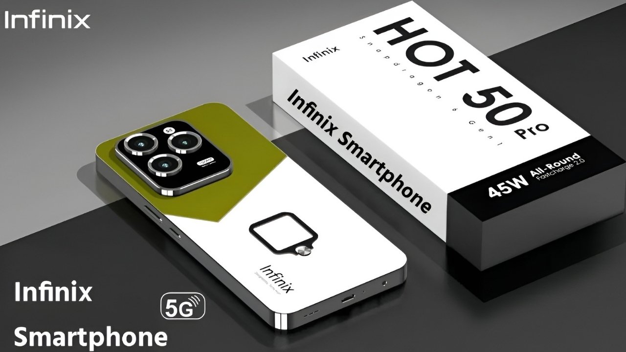 Infinix Note Premium: Smartphone con Cámara de 300MP y Batería de 7000mA