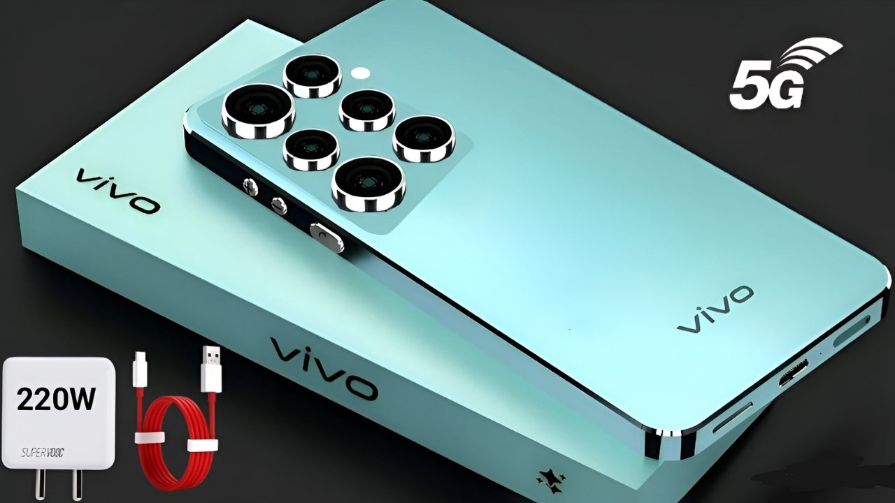 Vivo Premium: Smartphone con Cámara de 300MP y 12GB RAM