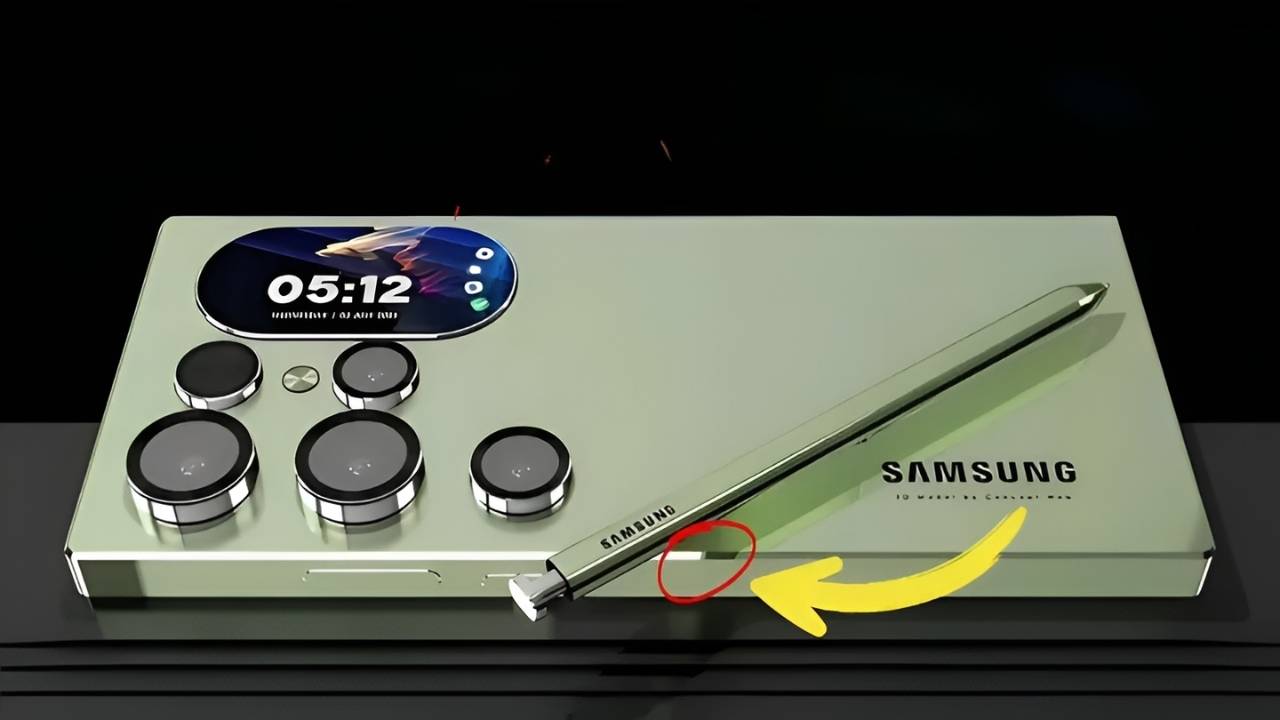 Samsung Galaxy Premium: Smartphone con Cámara de 300MP y Diseño Elegante